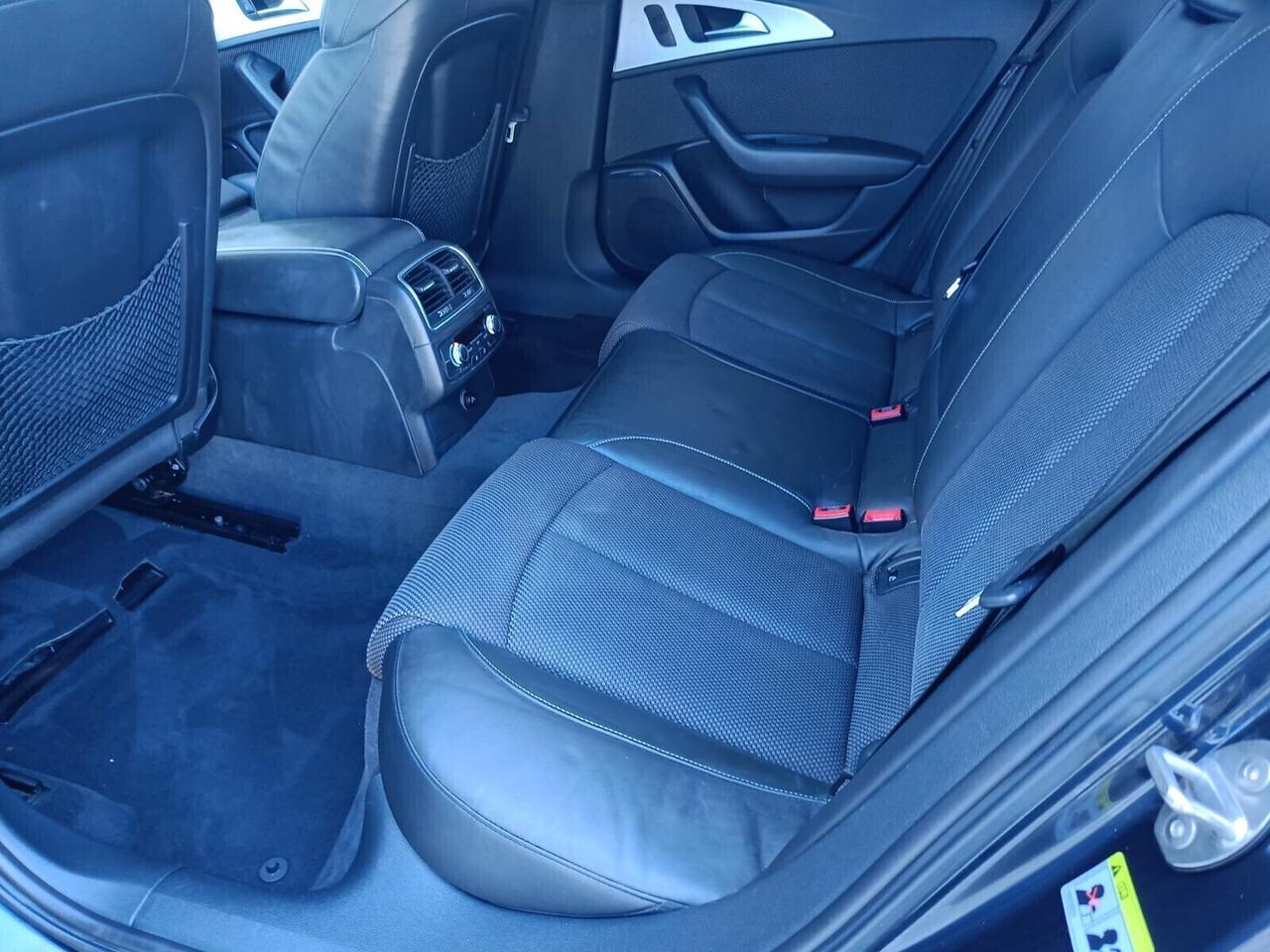 Audi A6 S Line Sport Paket Plus Navi Xeno Pelle Te