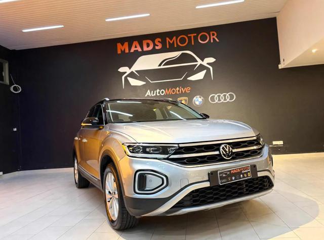 VOLKSWAGEN T-Roc 1.0 TSI R-Line
