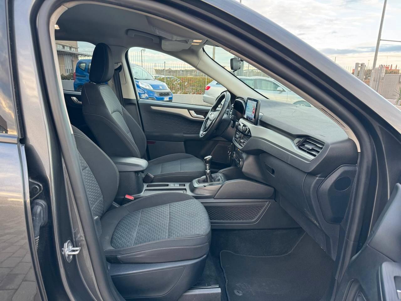 Ford Kuga 1.5 EcoBlue 120 CV aut. 2WD ST-Line X