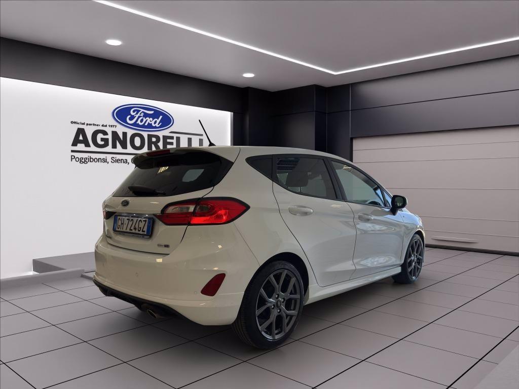 FORD Fiesta 5p 1.0 ecoboost h ST-Line 125cv del 2022