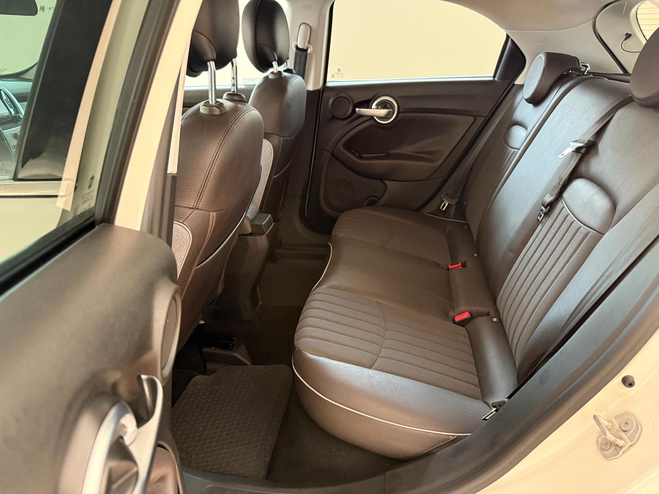 Fiat 500X 1.3 MultiJet 95 CV Lounge Pelle Xenon Navi