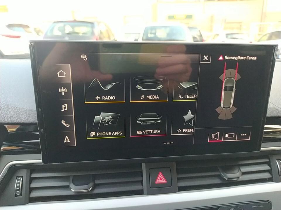 Audi A4 Avant 35 TDI/163 CV S tronic line edition