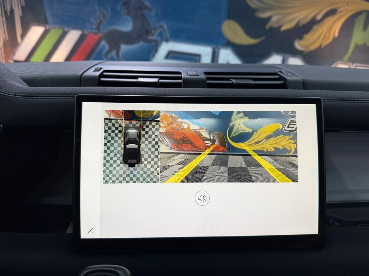 Land Rover Defender 90 3.0D I6 200 CV AWD Auto X-Dynamic SE (303)