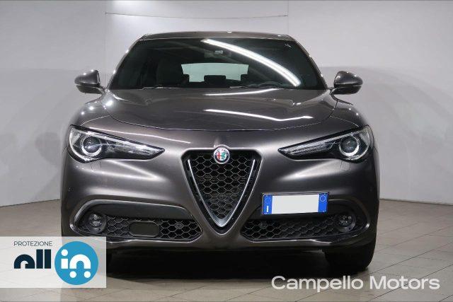 ALFA ROMEO Stelvio Stelvio 2.2 Turbo Diesel 190cv AT8 Q4 Super Busine
