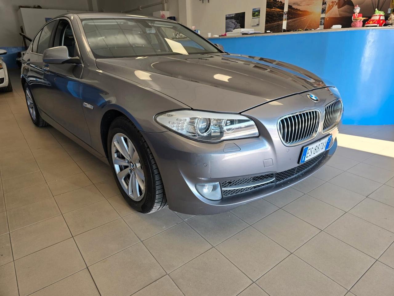 Bmw 525 525d xDrive Msport