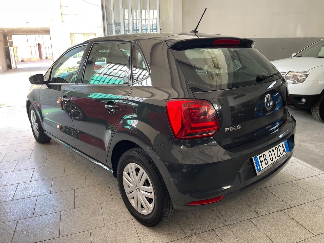 Volkswagen Polo 1.4 TDI 5p. Business Euro 6