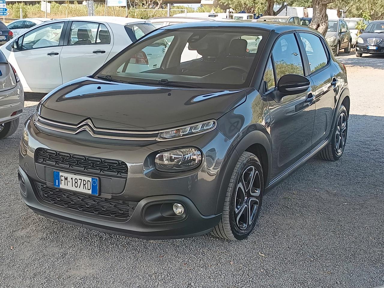 Citroen C3 2018 - 1.6 BlueHDi OK NEOP. LB AUTOMOBILI