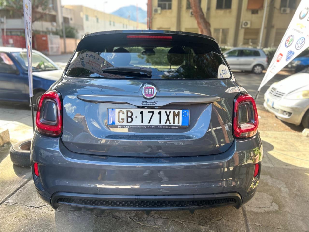 Fiat 500X 1.3 MultiJet 95 CV Sport