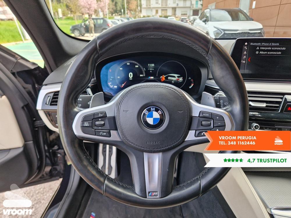 BMW Serie 5 F90 520i 184cv Touring Msport 12/2019