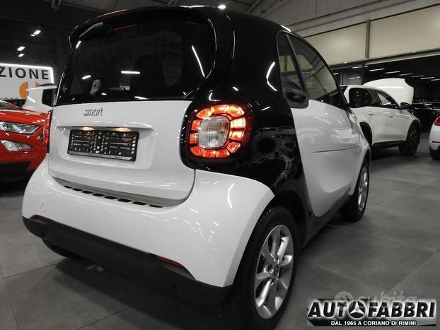 SMART - Fortwo - 70 1.0 twinamic Passion-Panoramic