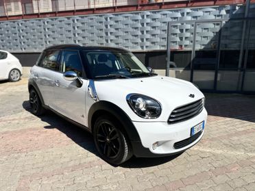 Mini Cooper Countryman 1.6 D ALL4 2013