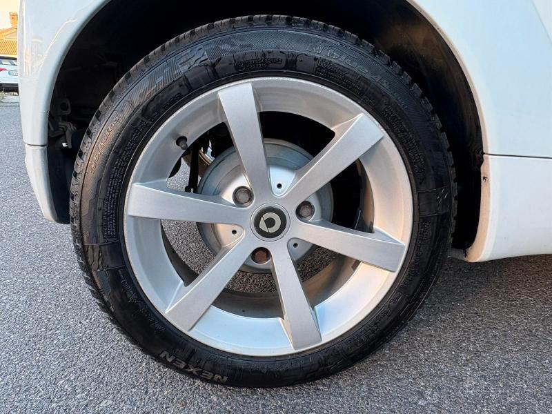 Smart fortwo cabrio 1.0 BENZ Pulse 84cv CABRIO ALLESTIMENTO BRABUS