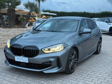 Bmw 118d 5p M Sport 150cv Shadow Pack - Cockpit * Pelle