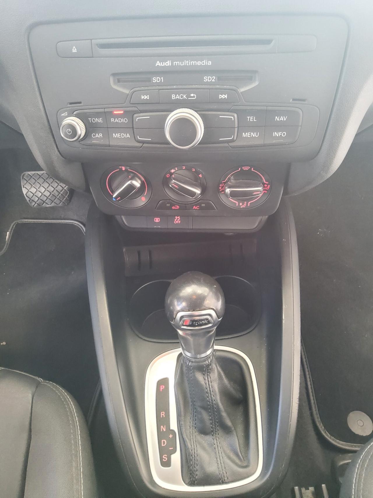 Audi A1 1.6 TDI S tronic line edition