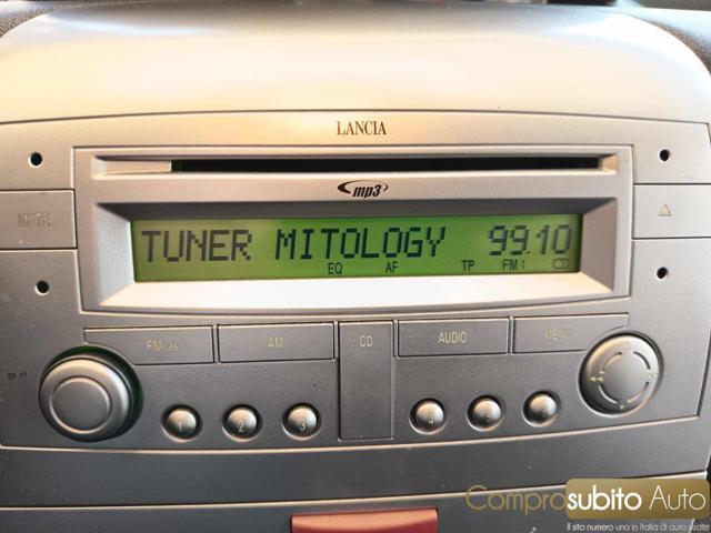 LANCIA Ypsilon 1.3 MJT 75 CV Platino