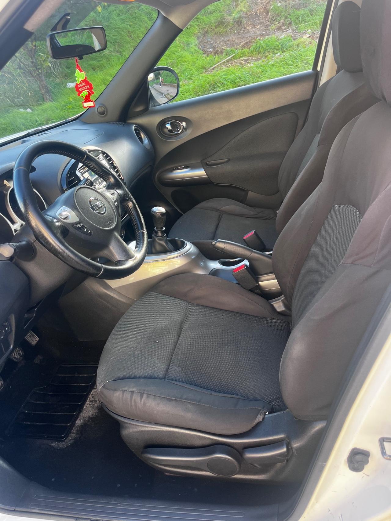 Nissan Juke 1.5 dci 2012 Permuta