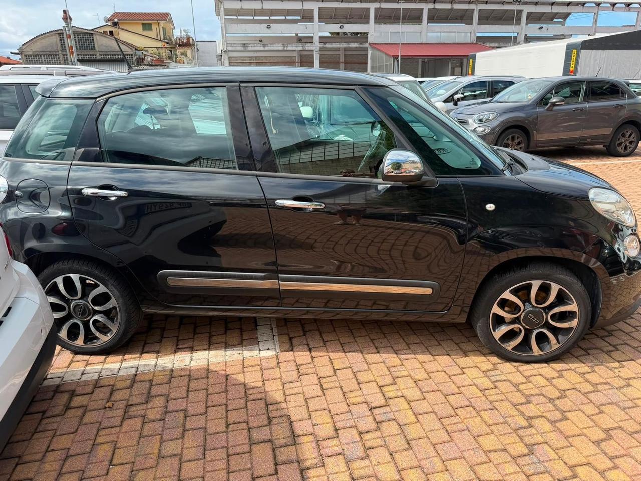 Fiat 500L 1.3 Multijet 95 CV Lounge