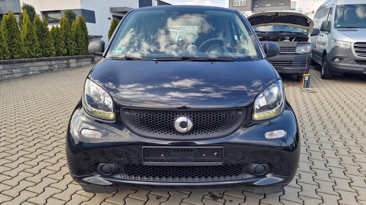 Smart ForTwo 70 1.0 twinamic Youngster