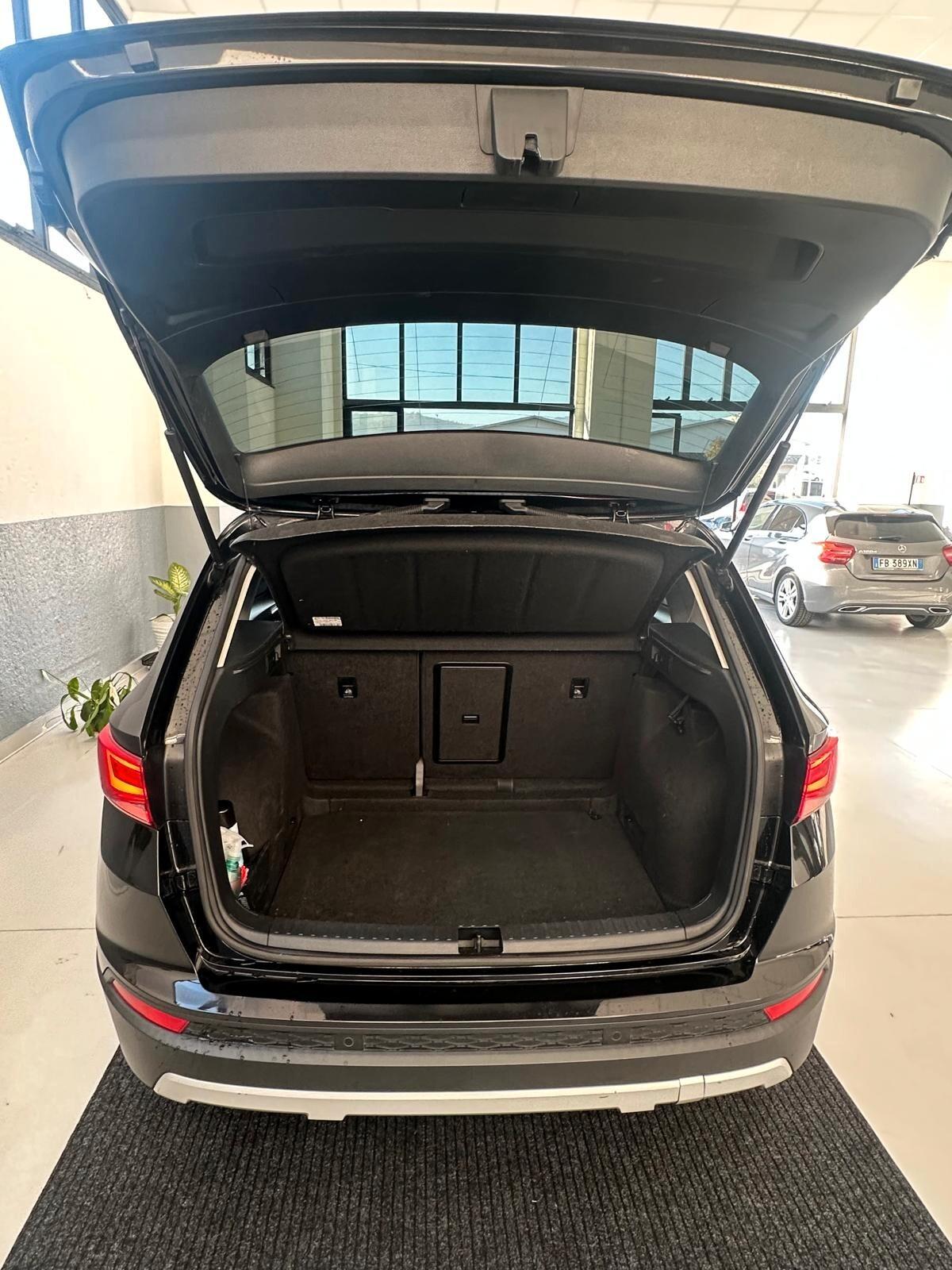 Seat Ateca 1.6 TDI Advance