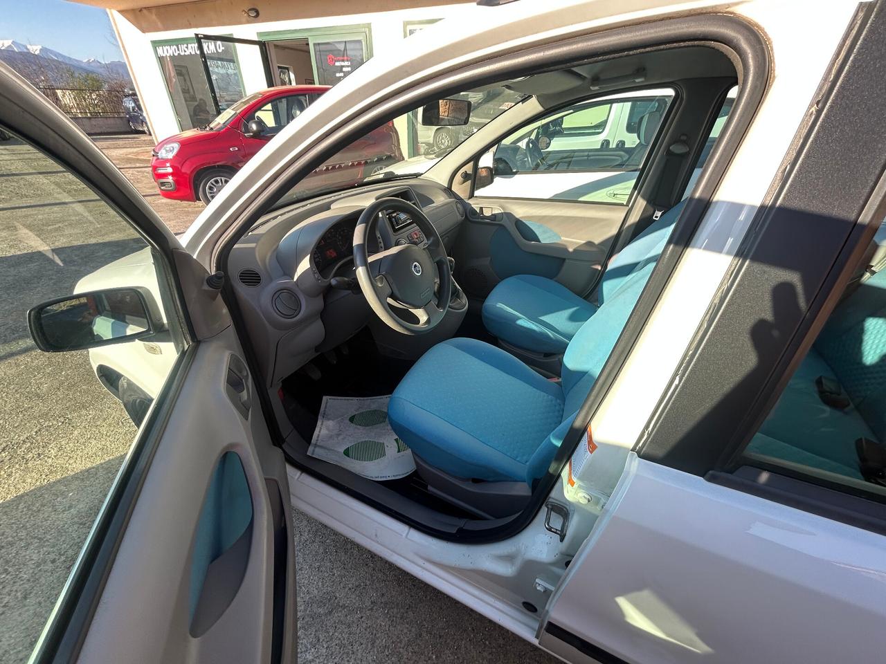 Fiat Panda 1.2 Emotion