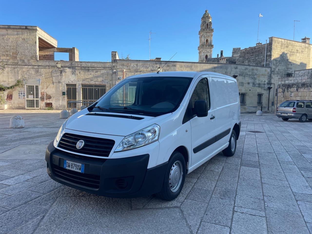 Scudo 1600 HDI
