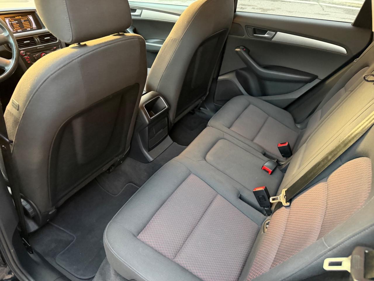 Audi Q5 2.0 TDI 143 CV quattro Advanced Plus