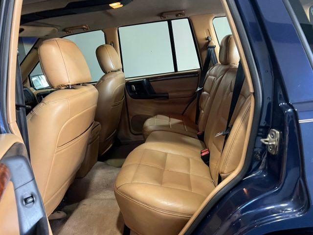 JEEP Grand Cherokee 2.5 TD 4WD Selec-Trac Limited