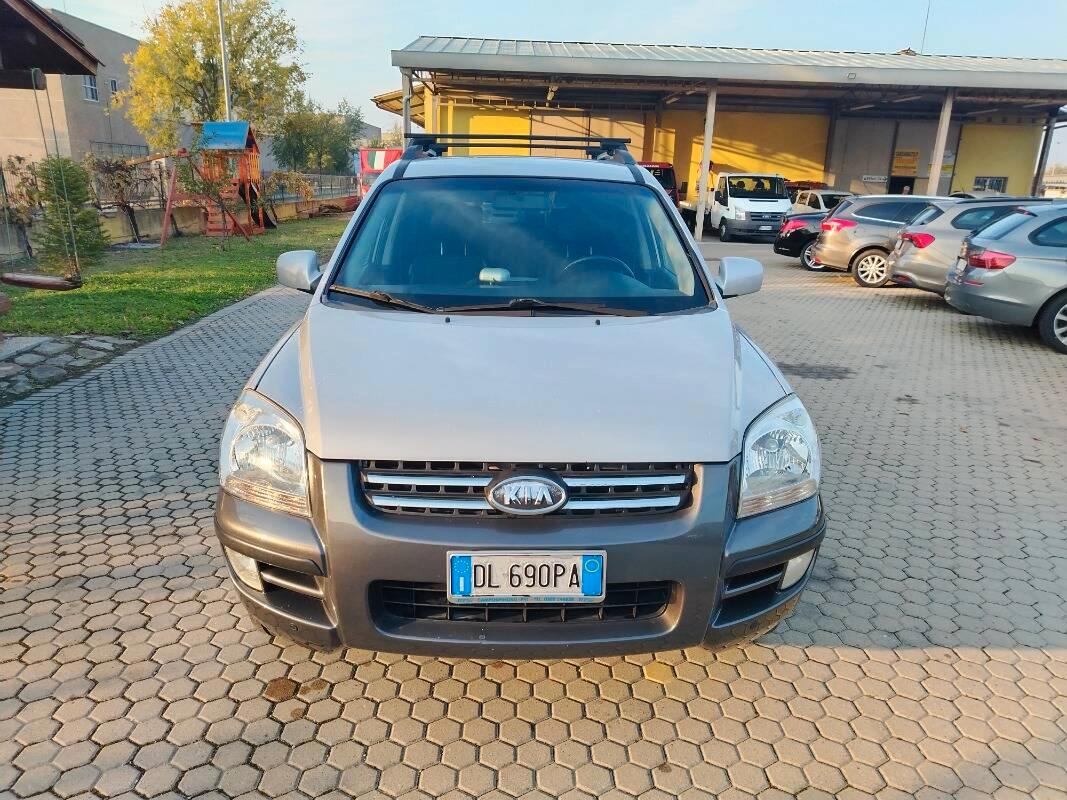Kia Sportage Sportage 2.0 crdi vgt Active Class