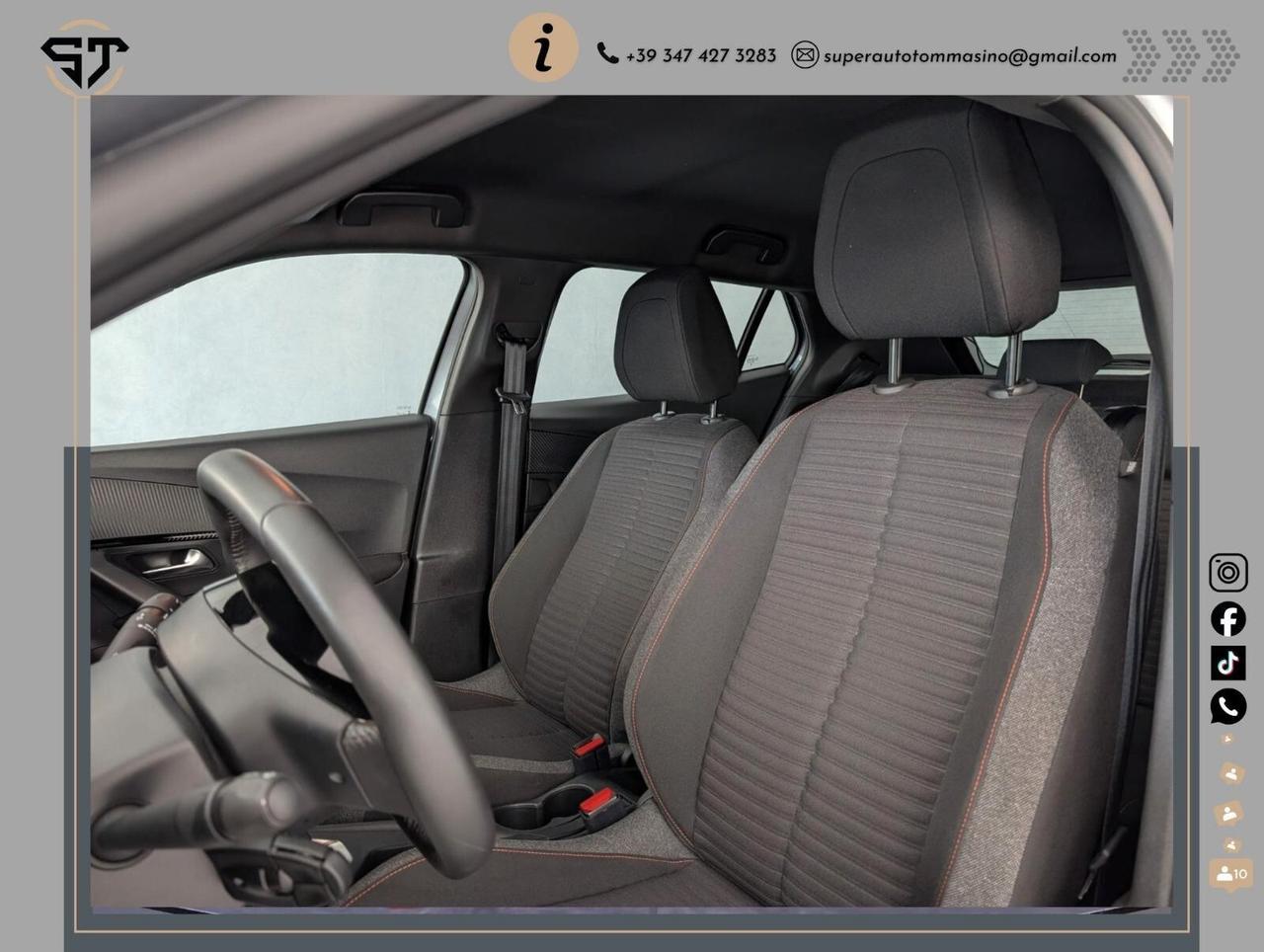 Peugeot 2008 PureTech 100 Iva esposta