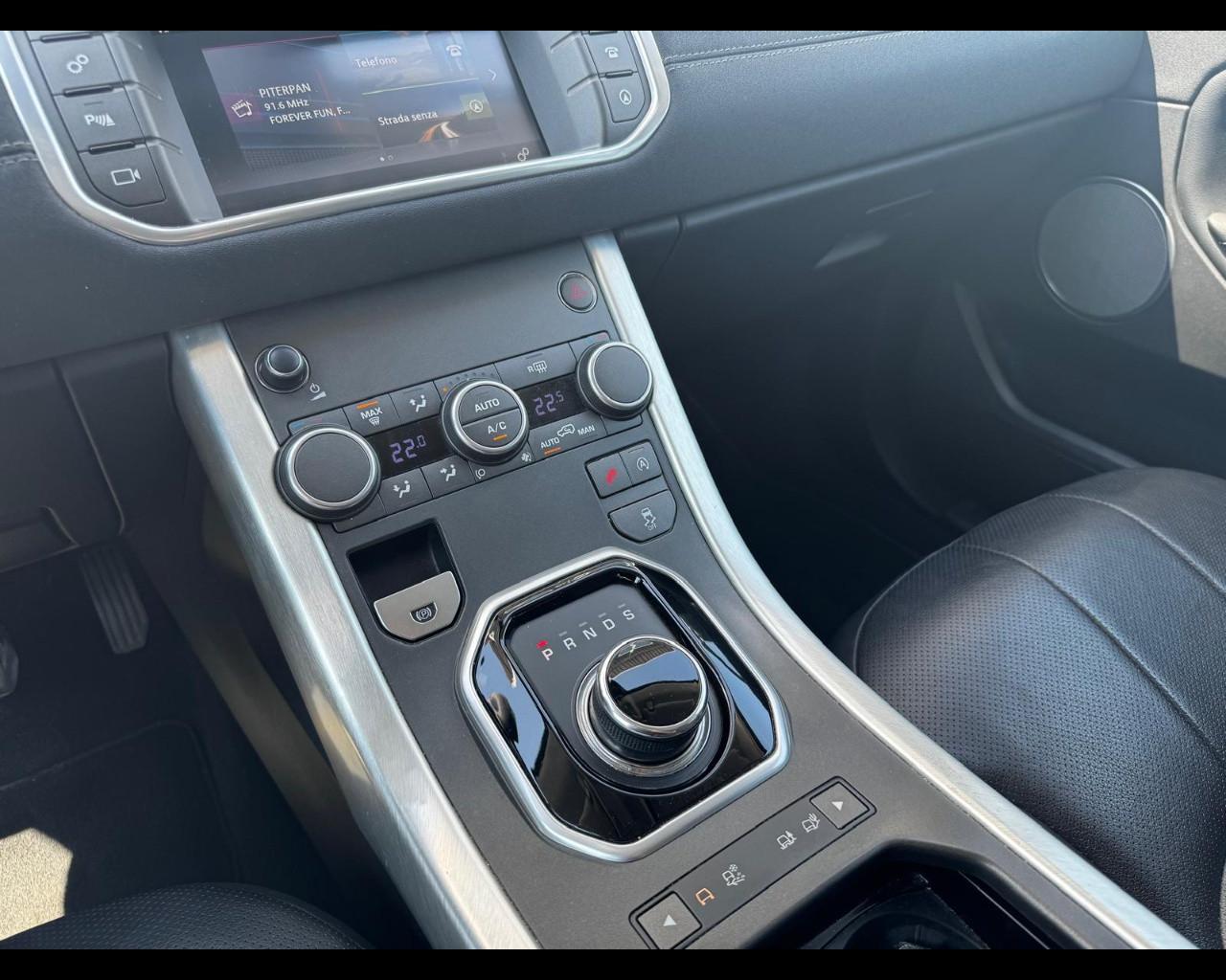 LAND ROVER RANGE ROVER EVOQUE 5P 2.0 TD4 150CV SE AUTO