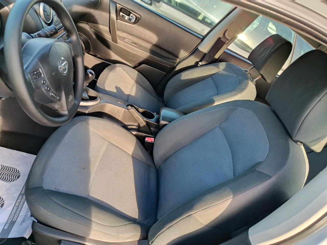 Nissan Qashqai 1.5 dCi Tekna