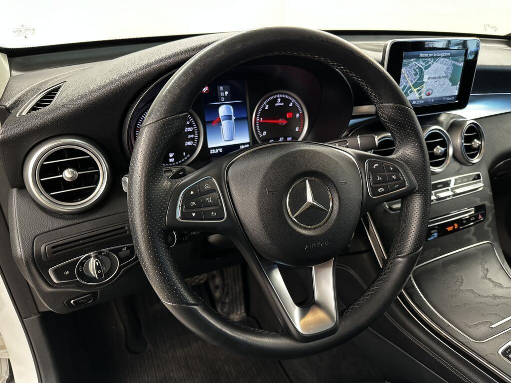 Mercedes GLC 250 250 Sport 4Matic 9G-Tronic