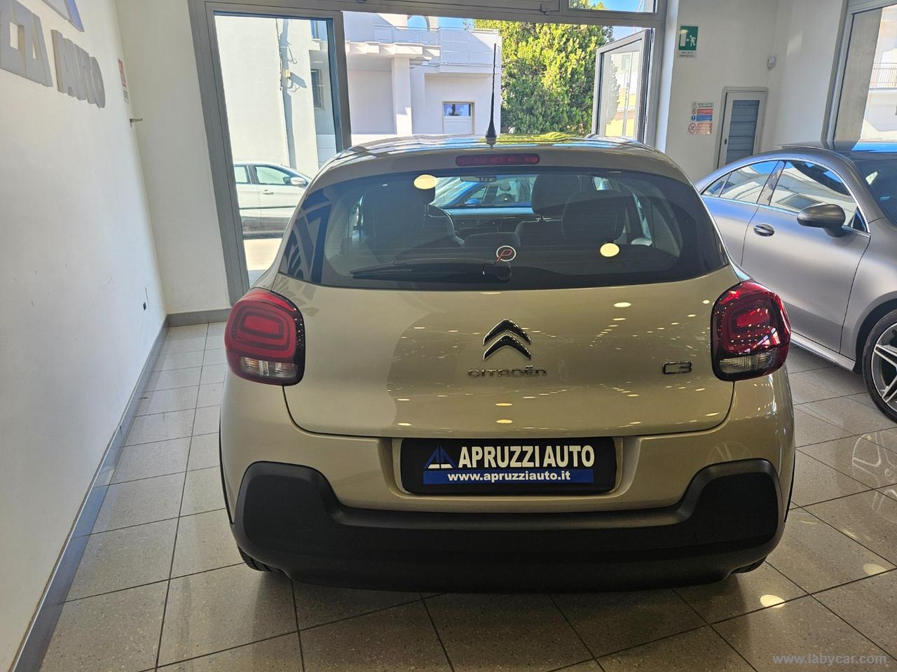 CITROEN C3 BlueHDi 100 S&S Plus