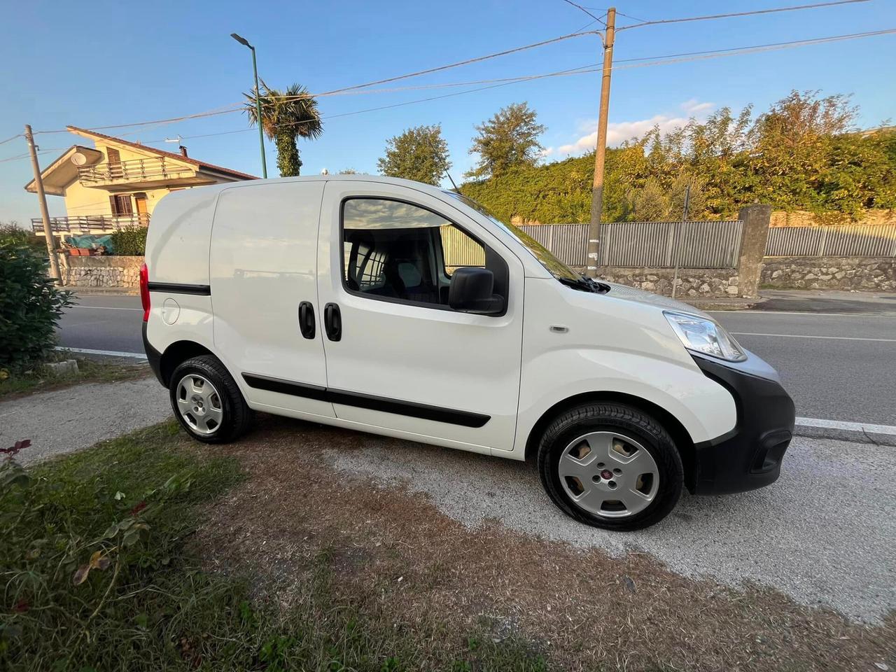 Fiat Fiorino 1.4 NATURAL POWER 77CV FURGONATO