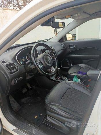 Jeep Compass 2.0 Multijet II 170CV 4x4 Automatica