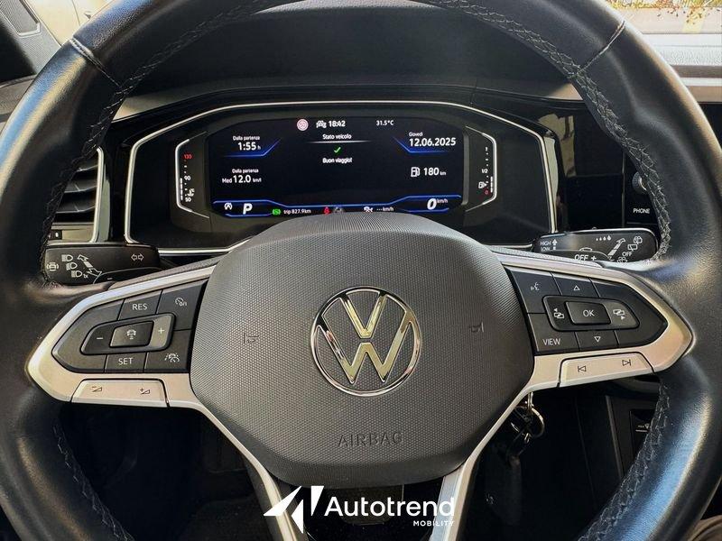 Volkswagen Taigo 1.5 TSI 150 CV Automatica DSG R-Line