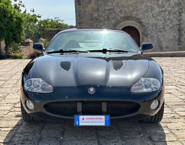 JAGUAR XKR 4.0 Coupé