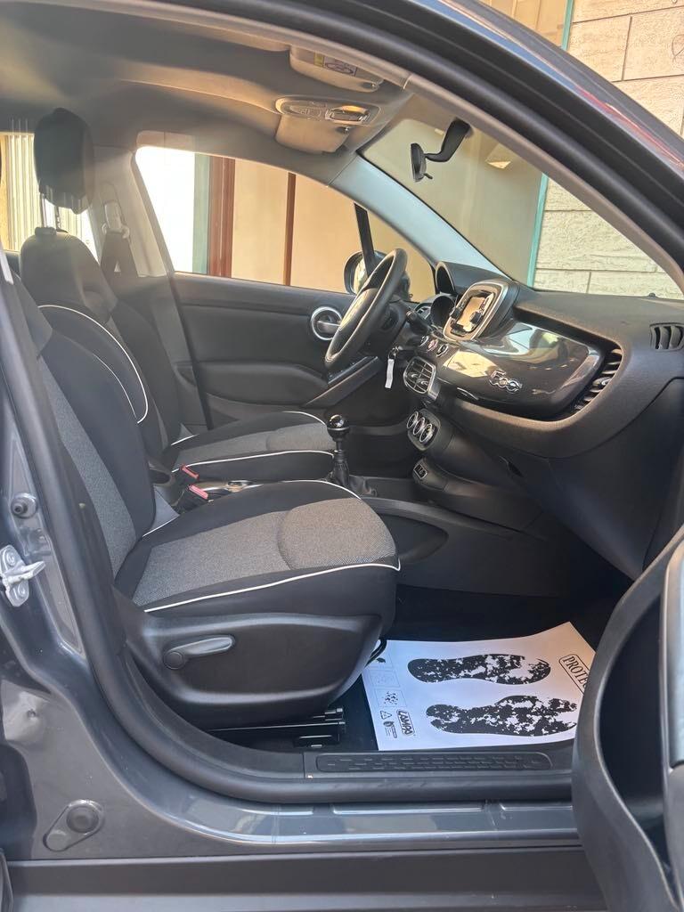 Fiat 500X 1.3 MultiJet 95 CV Pop Star