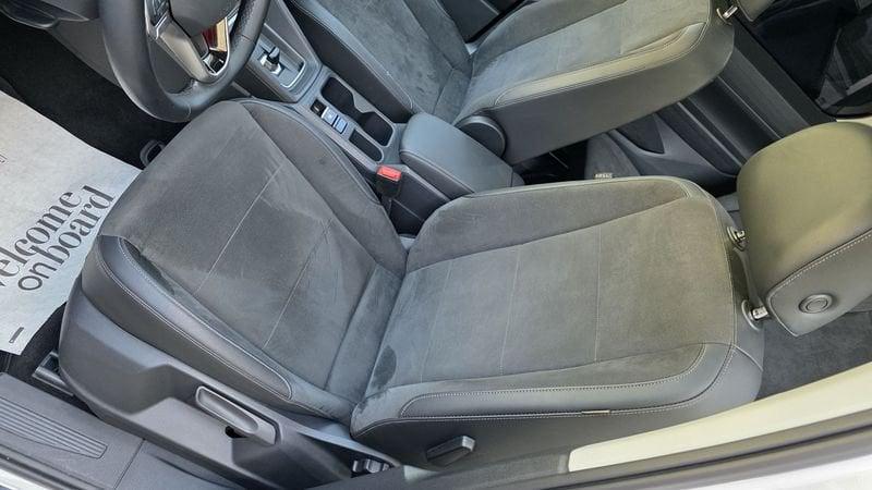 Volkswagen Caddy 2.0 TDI 122 CV DSG LED CAMERA ACC AUTOCARRO