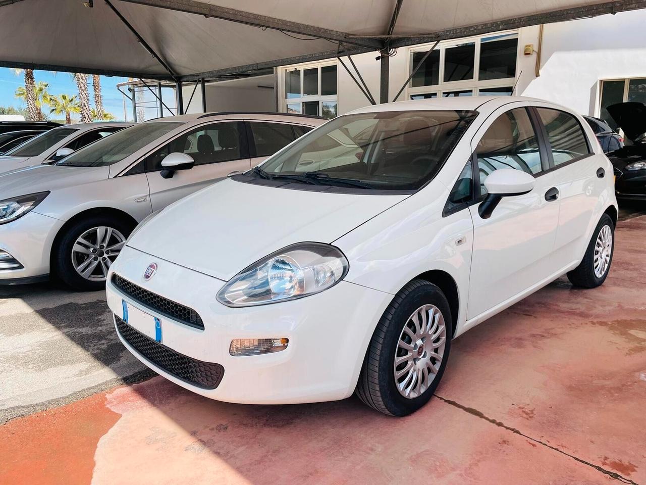 Fiat Punto 1.3 MJT II 75 CV 5 porte Lounge