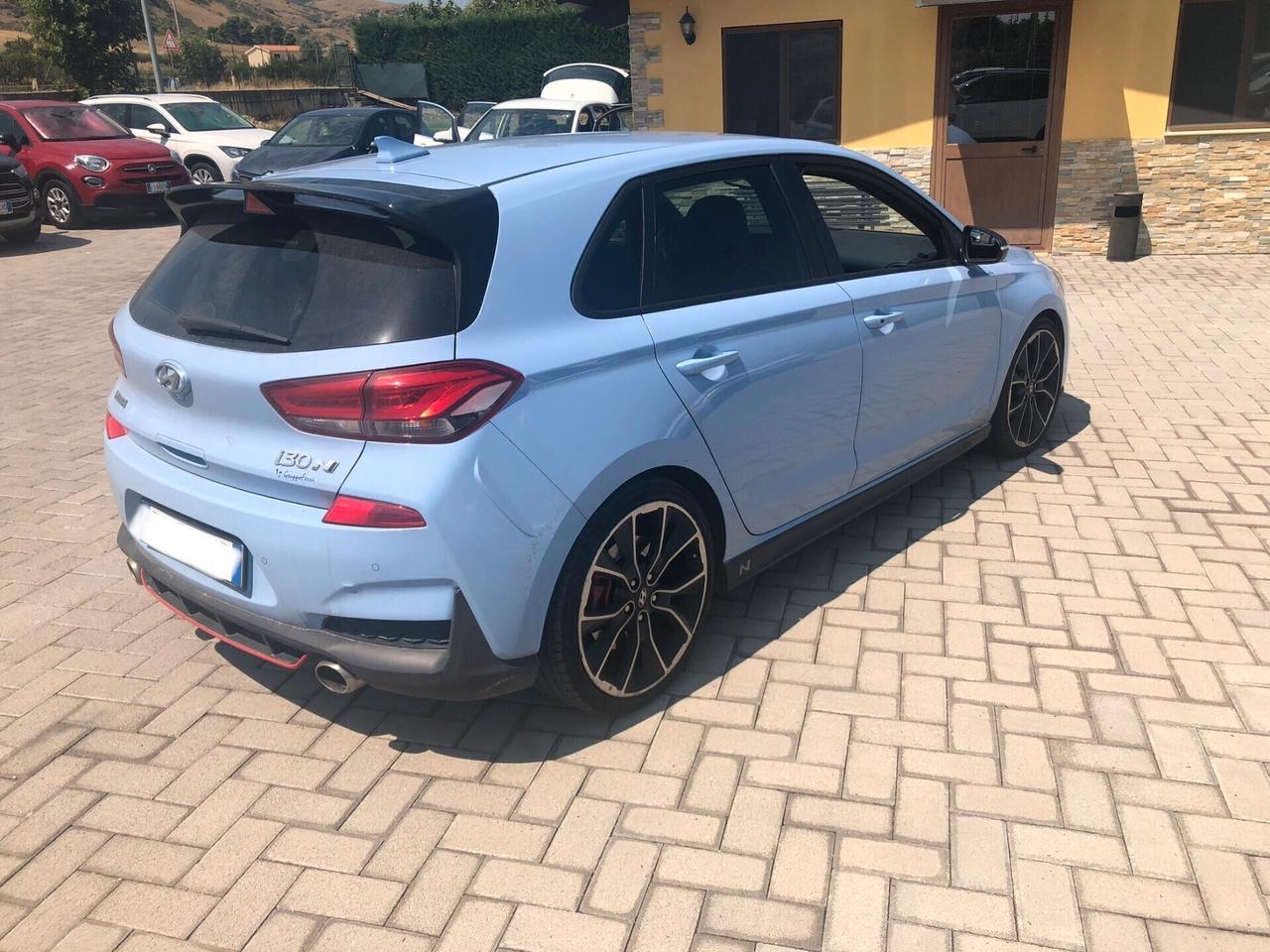 Hyundai i30 2.0 T-GDI 275 CV N Performance 2018