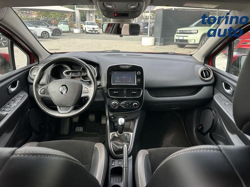 Renault Clio Clio TCe 12V 90CV Start&Stop 5 porte Energy Intens