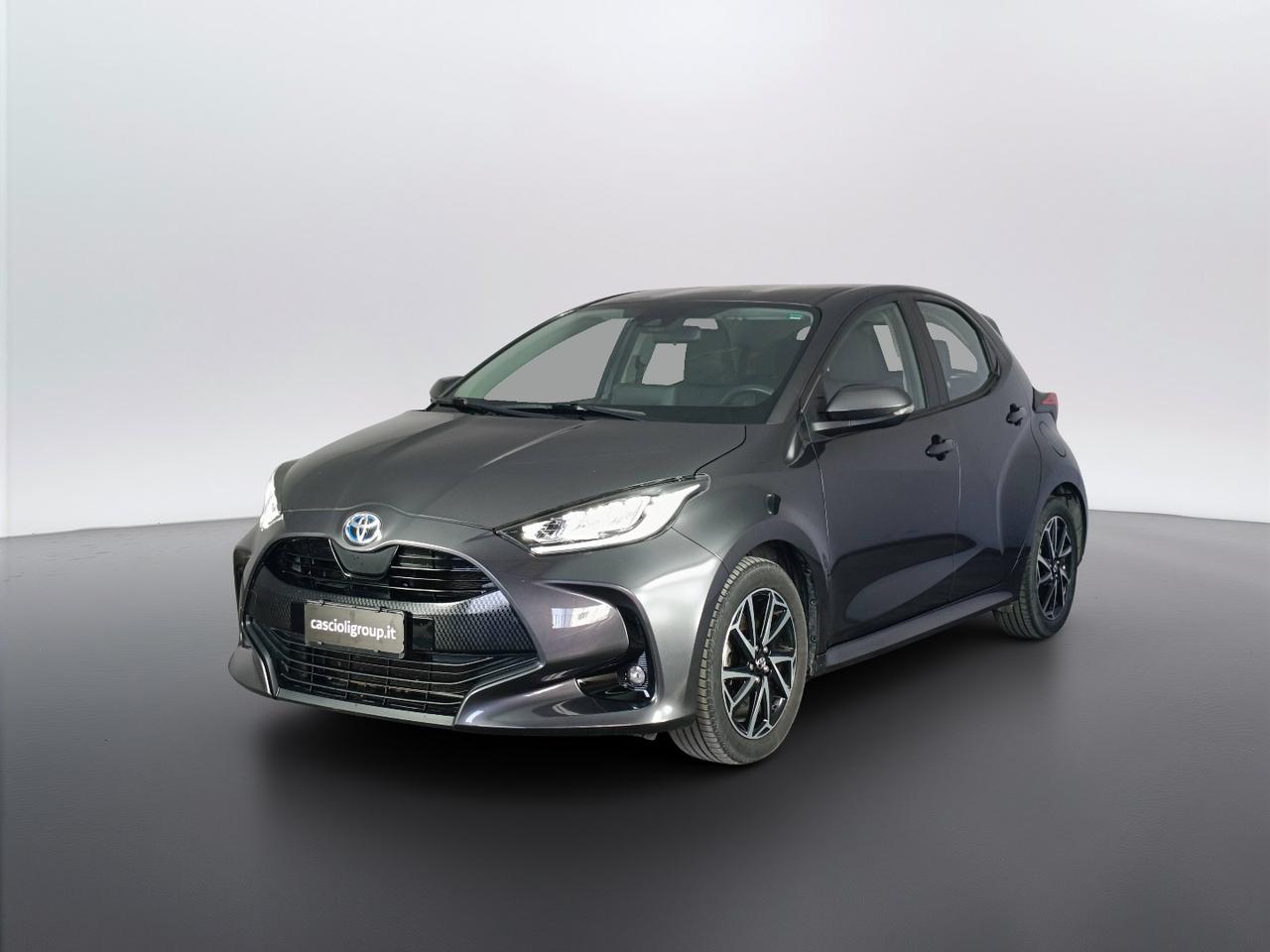 TOYOTA Yaris IV 2020 - Yaris 1.5h Trend