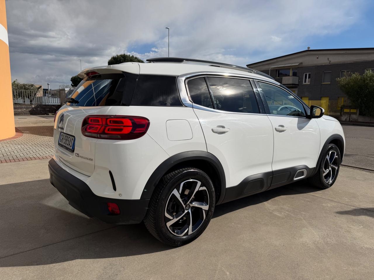 Citroen C5 Aircross BlueHDi 130 S&S EAT8 Feel