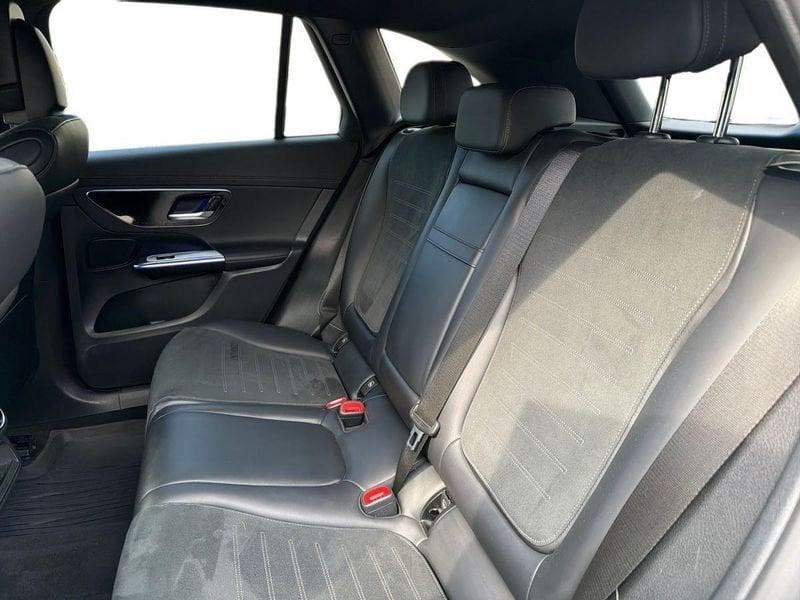 Mercedes-Benz GLC 300 de phev AMG Premium 4matic auto