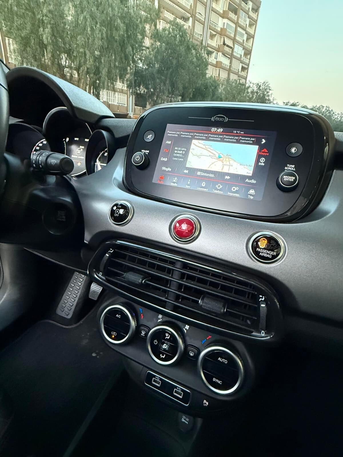 Fiat 500X 1.6 MultiJet 130 CV Sport Dolcevita