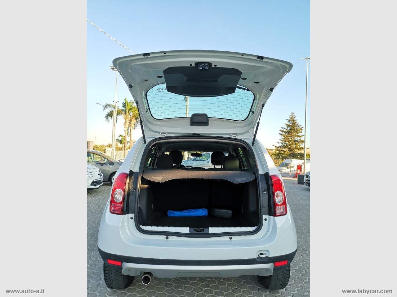 DACIA Duster 1.6 110 CV 4x2 GPL SL Delsey