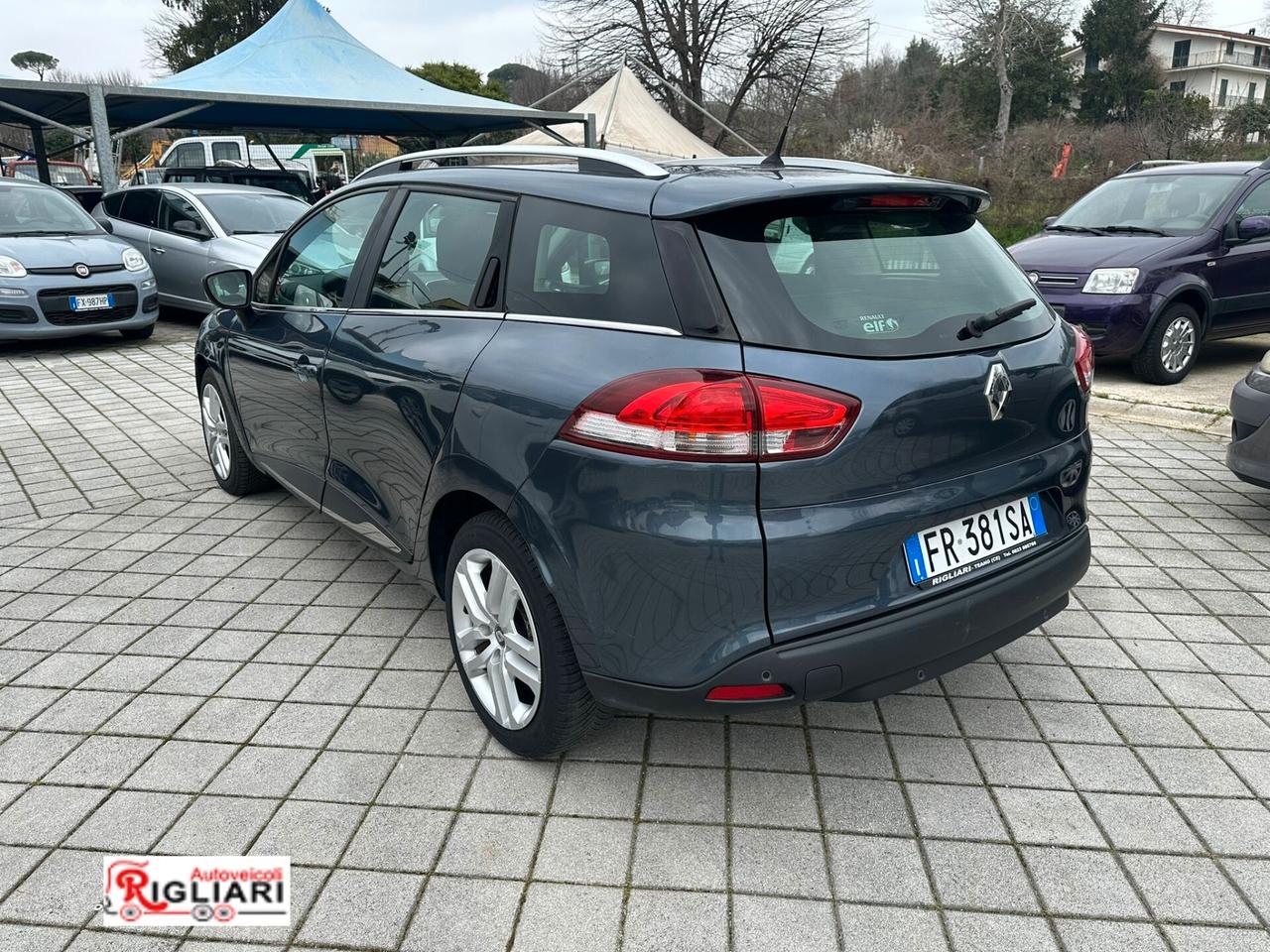 Renault Clio dCi 8V 90CV Start&Stop 5 porte Energy Zen