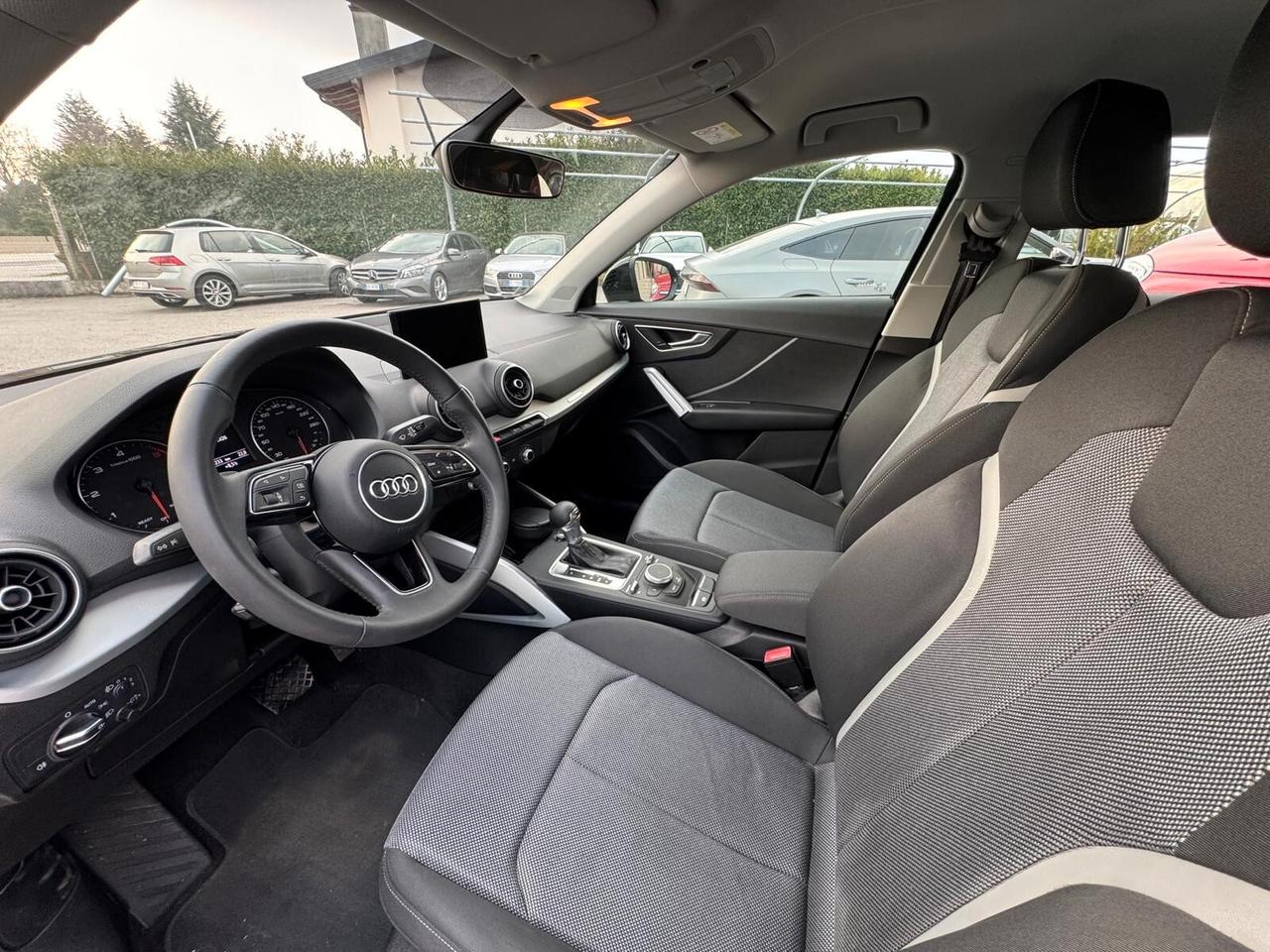 Audi Q2 1.6 TDI S tronic Business