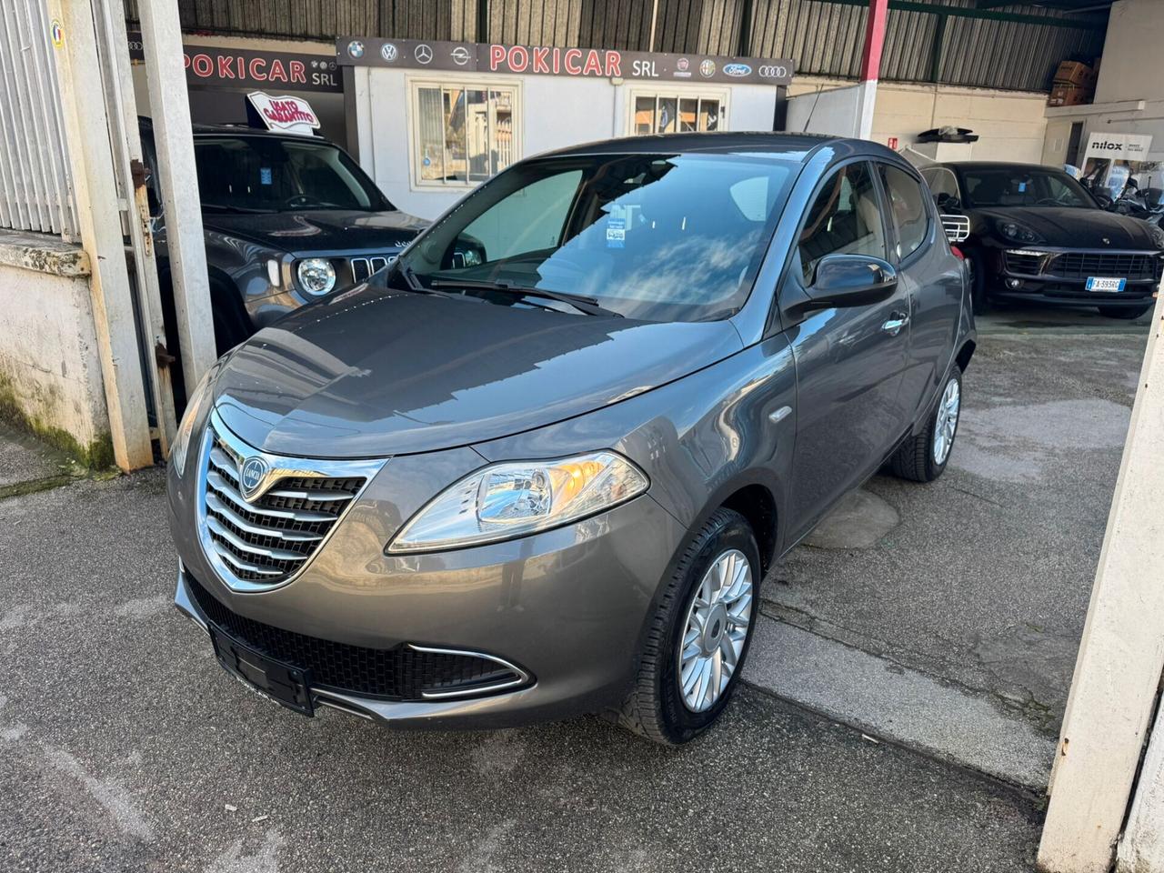 LANCIA YPSILON 0.9 TWINAIR 2014